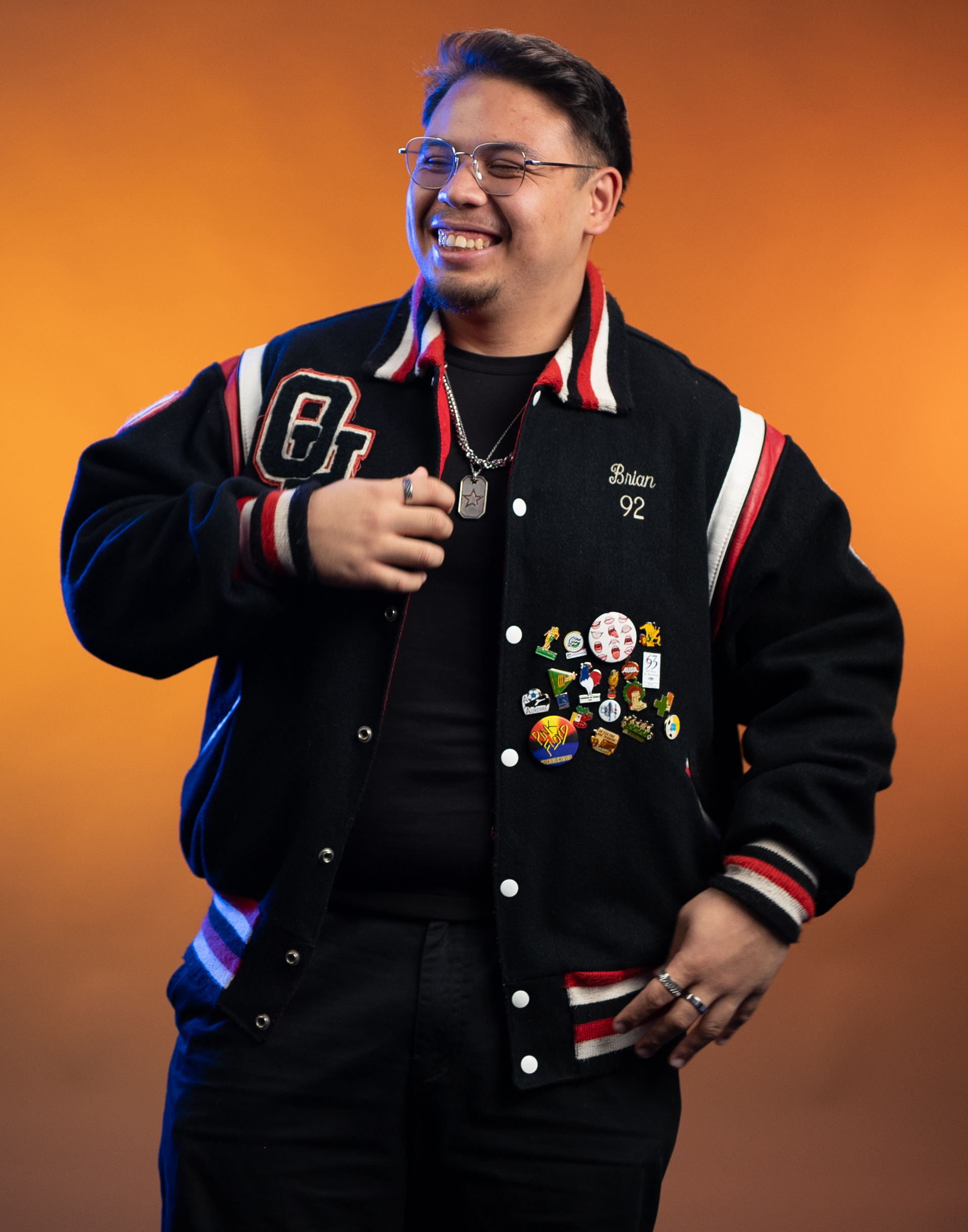 KEV:N MARTINEZ portrait
